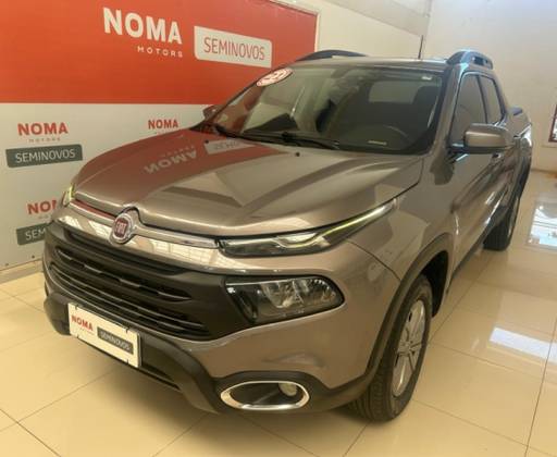 FIAT TORO 1.8 16V EVO FLEX FREEDOM AT6